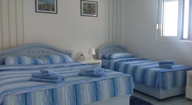 Студия Comfort с балконом и с видом на море Vila Natalia