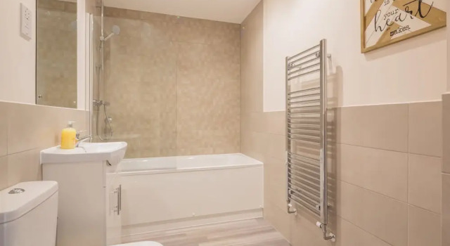 Апартаменты с 2 комнатами Skyline Luxury Apartments