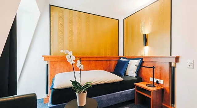 DAS v EVERT Hotel - am Congress Centrum Würzburg, Забронировать Отель Вюрцбург Романтическая дорога, рядом с Фонтан Килиан