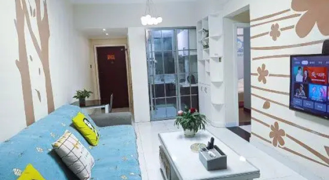 Люкс Changde Qi'an Self-Service Hotel (Huanle City)