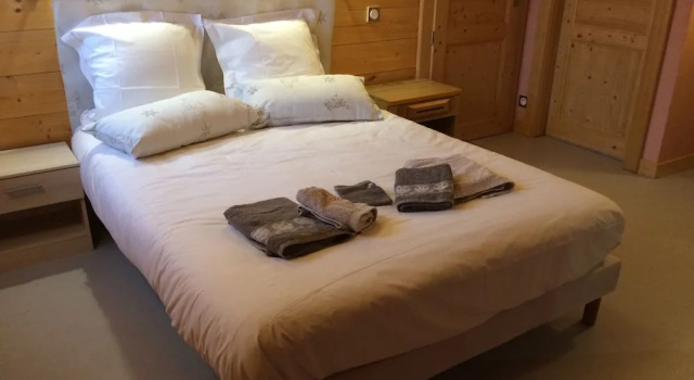 Номер Classic Chalet aux 3 biches
