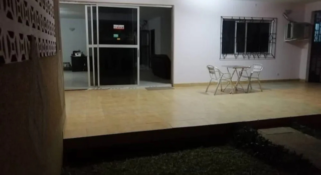 Residence La villa, Rezervovat Vila Chaty v Loandjili, Chalupa