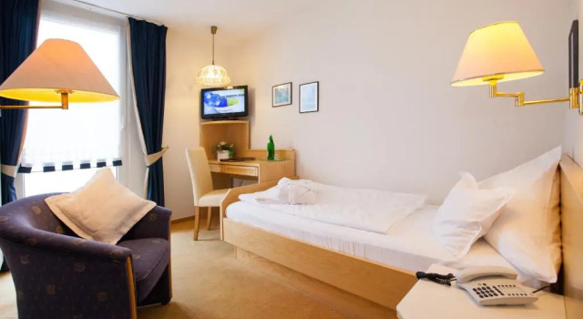 Номер Premium Ferienhotel Haus Becker