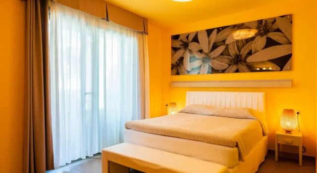 Номер Premium Bourtzi Hotel