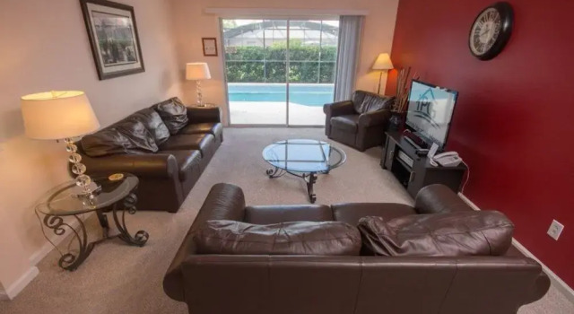 Windsor Palms Resort 2220, Book Ferieresort Hoteller i Four Corners med pool, Swimmingpool