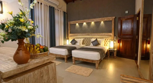 Номер Deluxe Rivora Residence