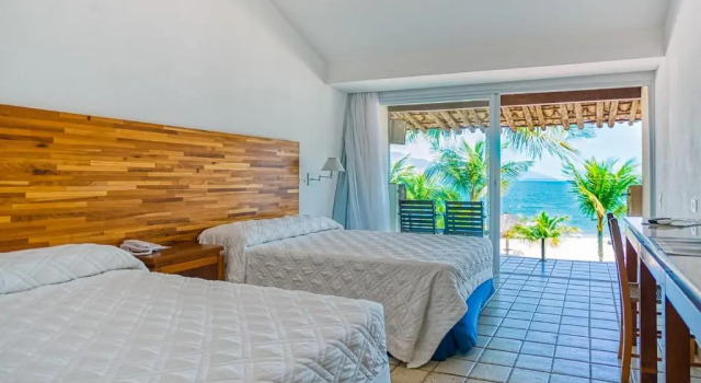 Двухместный номер Standard Hotel Portobello Resort & Safari