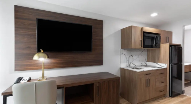 Номер Standard Hawthorn Extended Stay By Wyndham Springdale