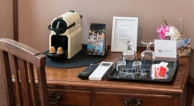 Номер Standard с видом на город Office Residence