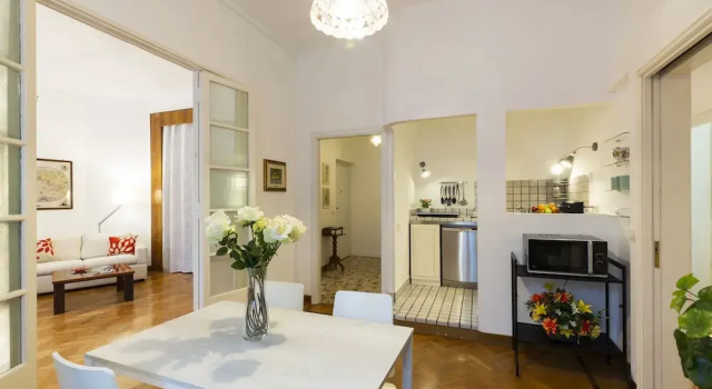 Номер Standard Living isola