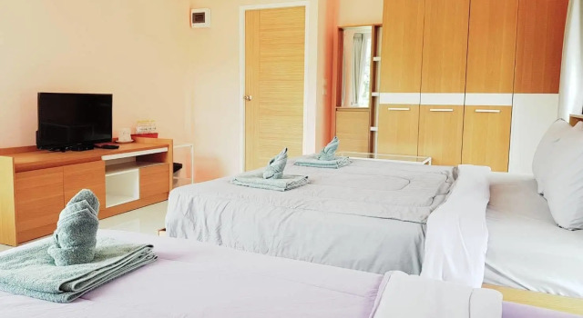 Evergreen Kohchang Resort