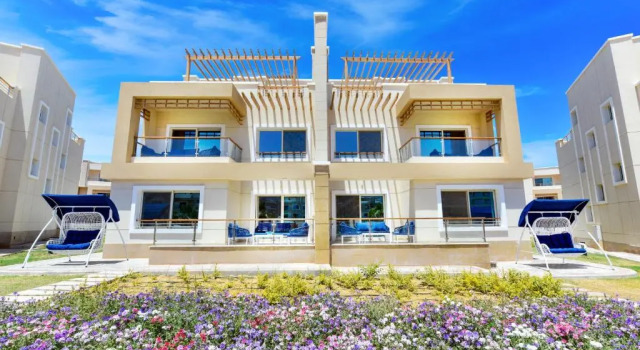 Вилла Tolip Resort El Galala Majestic