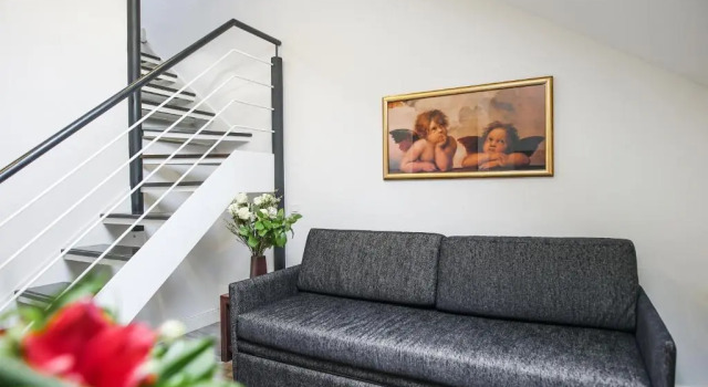 Maisonette doppio Hotel Assenzio Prague