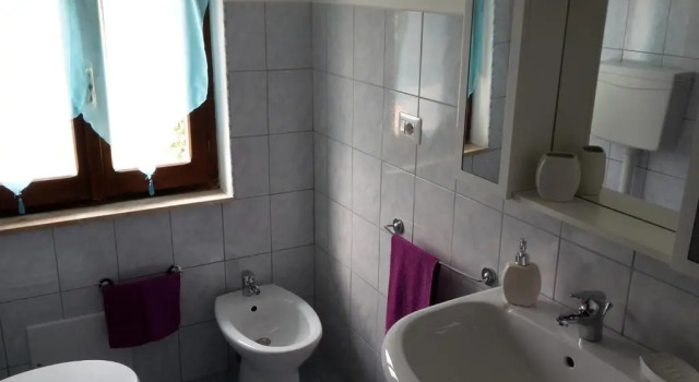 Четырёхместный номер Standard B&B I 4 Venti