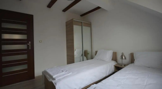 Апартаменты с 2 комнатами Apartamenty Zielony Dom