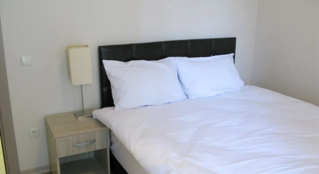 Апартаменты c 1 комнатой с балконом Garan Apartments