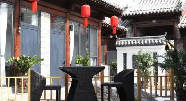Jiudu B&B Xinzhou Ancient City