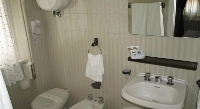 Standard Zimmer Hotel Paradiso