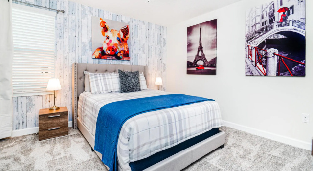 Storey Lake 9BR With Pool SPA Game Room Water Park, Varaa Lomakeskus Kissimmee Kissimmee