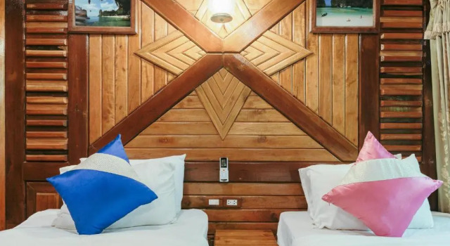Двухместный номер Superior Phupha Aonang Resort & Spa