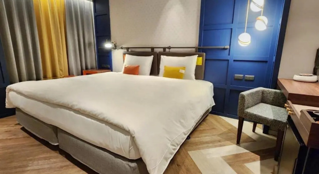 Номер Standard OLAH Poshtel - Taichung Station