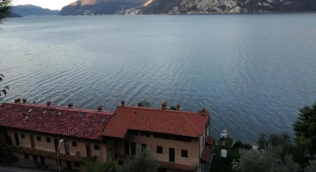 Коттедж Casa Vacanze Finestra del Pescatore