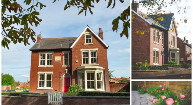Glencoe Villa Guesthouse, Rezervasyon Villa Merseyside villalar, Villa