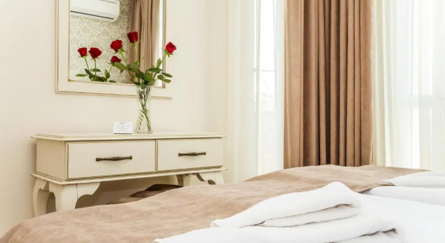 Апартаменты с 2 комнатами Rena Hotel - All Inclusive