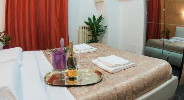 Двухместный номер Standard Gio Suites