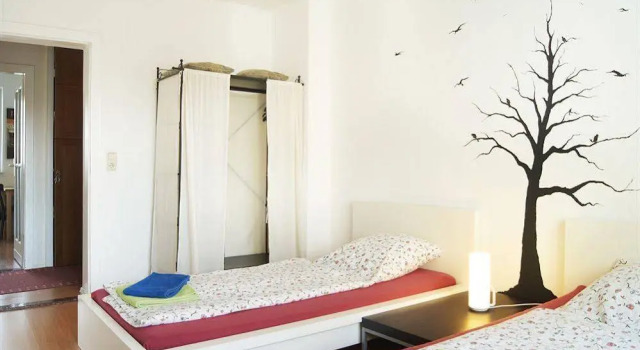 City-Center 3-room Apartment in Mitte, Book Apartment Mitte Berlin