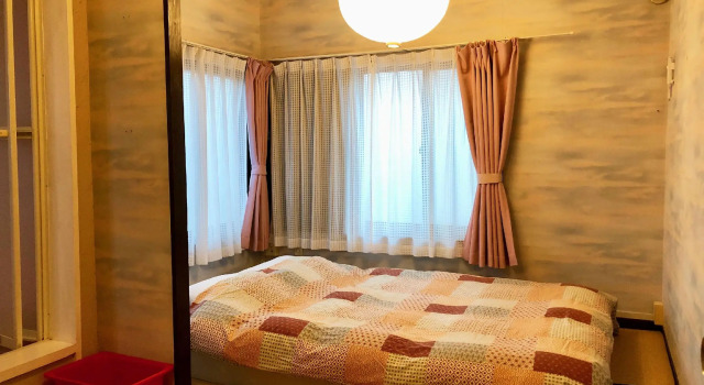 Одноместный номер Hostel Yume-Nomad Kobe