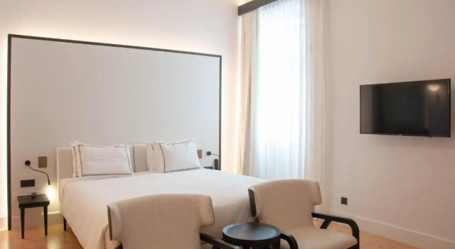 Двухместный номер Deluxe S Paul City Hotel