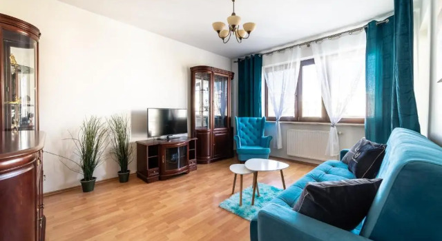 Apartamenty Gdańsk EU - Apartament Jelitkowski, Varaa Huoneisto  