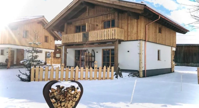 Шале с 2 комнатами Sieglhub Chalets - Appartements - Hotel