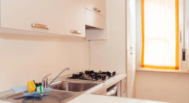 Апартаменты c 1 комнатой с балконом Residence Greco