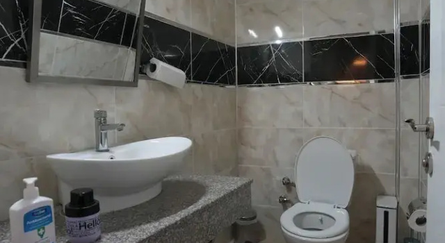 Двухместный номер Deluxe c 1 комнатой OzenTurku Hotel