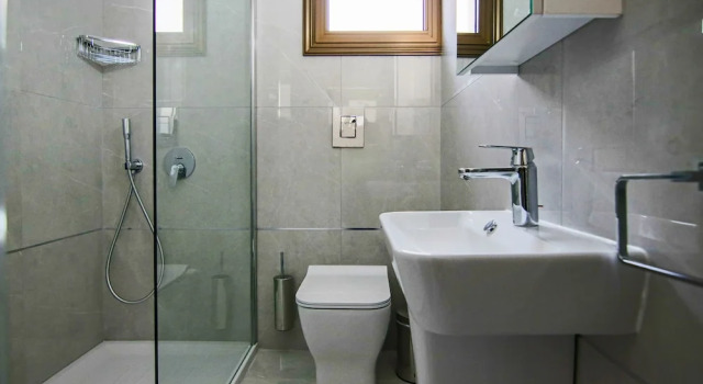 Phaedrus Living: CityView Luxury Flat Georgos 203, Rezervovat Hotel Business hotely v Pafos, 4* 5*