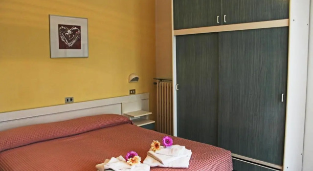 Четырёхместный номер Standard Hotel Lina