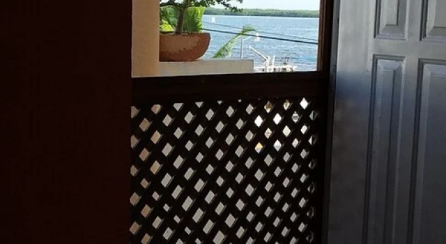 Четырёхместный номер Grand с балконом и рядом с пляжем Hotel Punta Ponto