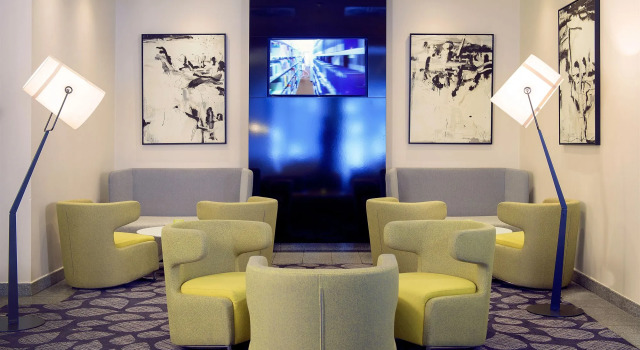 Mercure Hotel Bochum City, Забронировать Отель Отели Бохум с парковкой, Парковка