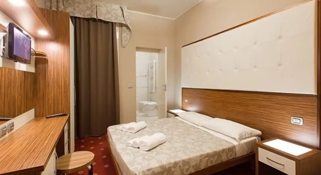 Двухместный номер Standard Hotel In
