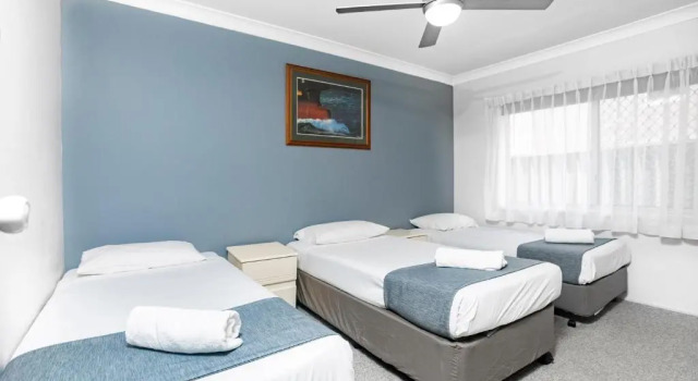 Апартаменты Red Star Palm Beach