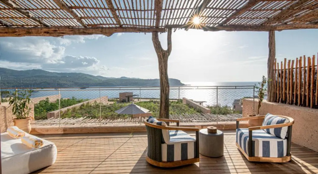 Резиденция с 5 комнатами Отель Six Senses Ibiza