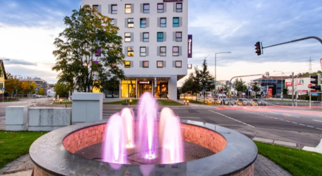 Premier Inn Stuttgart Feuerbach