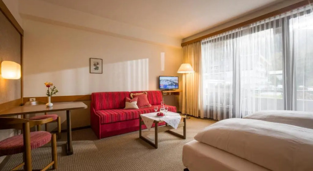 Номер Standard Aparthotel Andreas Hofer