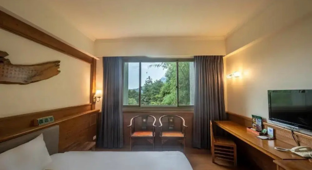 Номер Comfort Ginkgo Hotel