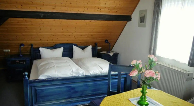 Двухместный номер Standard Hotel-Gasthof-Destille-Eisenbahn