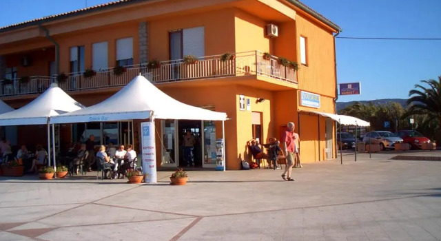Casa Vacanze Paradiso, Book Hotel Hoteller i Costa Paradiso med parkering, Parkering