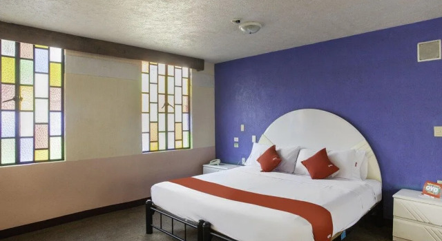 OYO Quinta Bugambilias, Boek Hotel Mexico-Stad Mexico DF