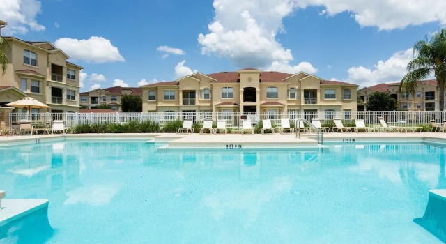 Семейный номер Standard Tr619 - Terrace Ridge - 2 Bed 2 Baths Condo